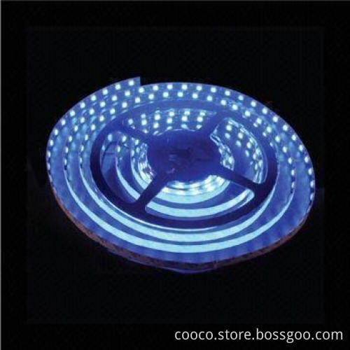 Flexible LED Strip, 5050 SMD, 12V DC Voltage, High-lumen Output, 5m Per Roll